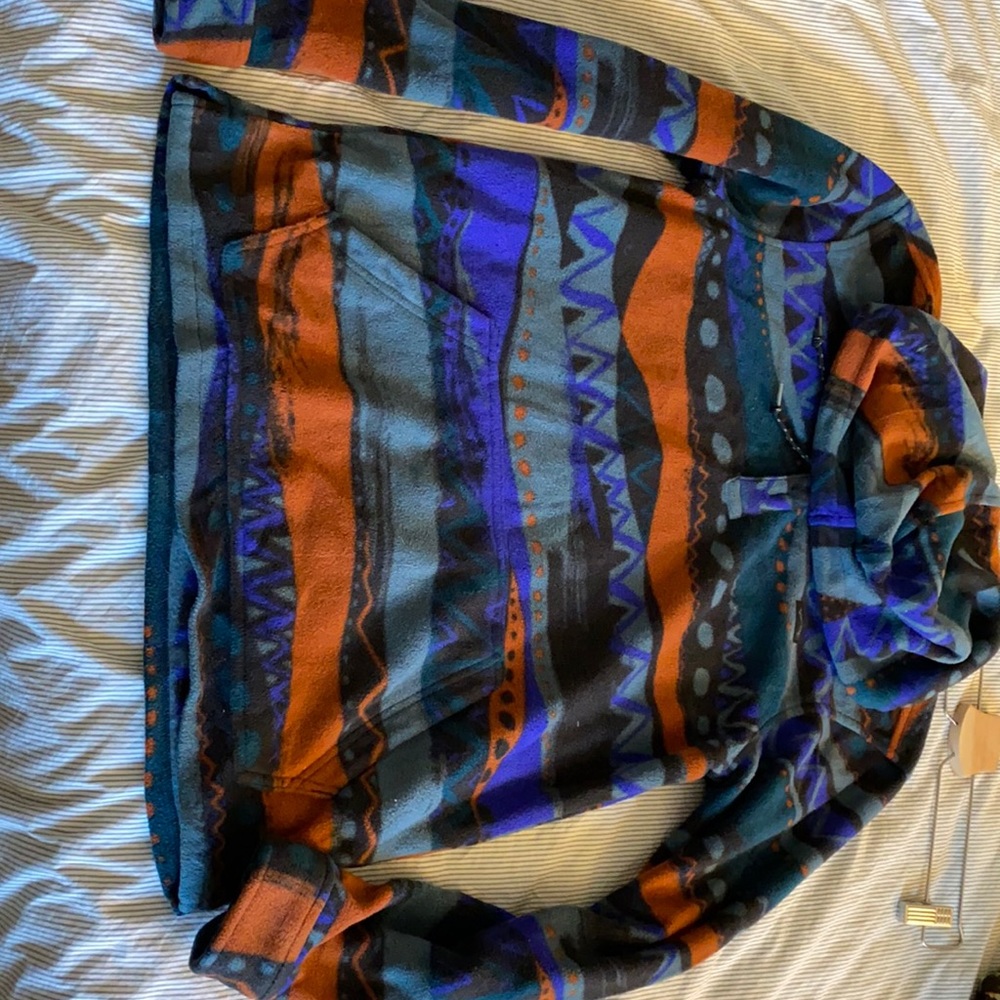 Billabong fleece